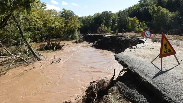Εκτακτη χρηματοδότηση 400 χιλ. ευρώ για την αποκατάσταση ζημιών από την κακοκαιρία στην Ιστιαία